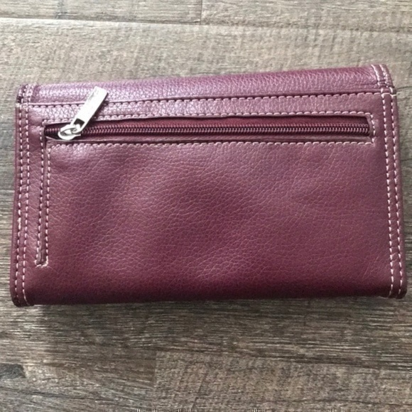 Vittorio wallet. Used - Picture 2 of 11